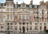IMechE, London