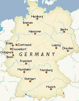 German Region