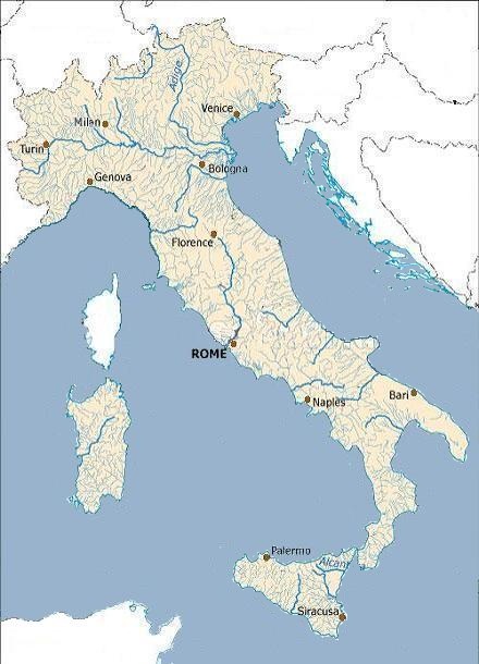 Italian Region