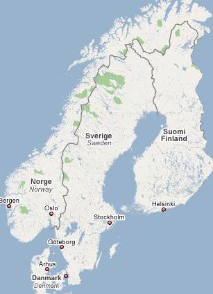 Nordic Region