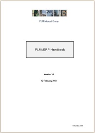 PLMuERP Handbook